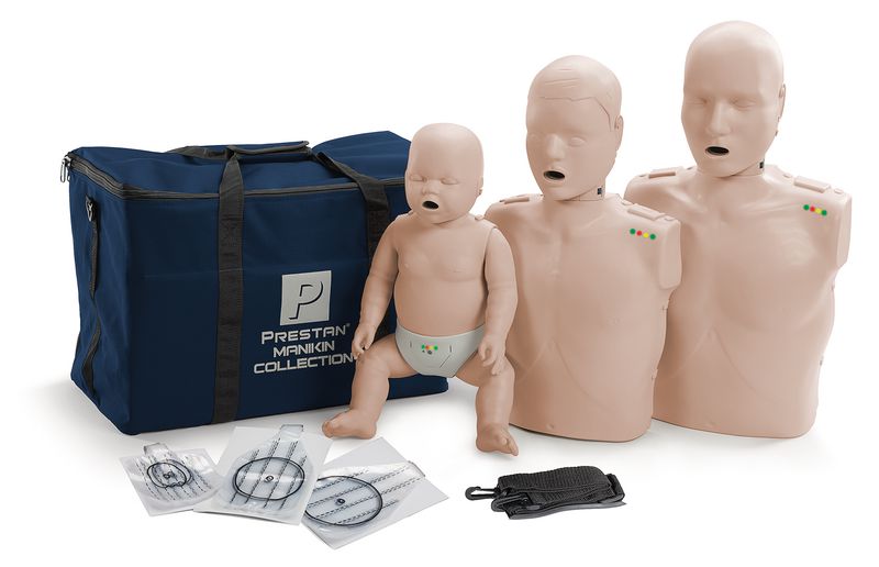 PACK FAMILLE MANNEQUINS PRESTAN