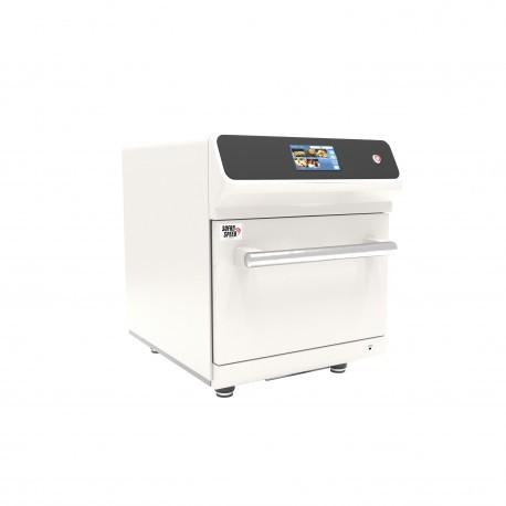 Four a cuisson ultra-rapide - sofraspeed blanc_0
