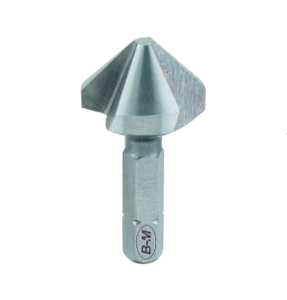FRAISE CONIQUE HSS A CHANFREINER - DIAMÈTRE 12.40 MM - QUEUE HEXAGONALE