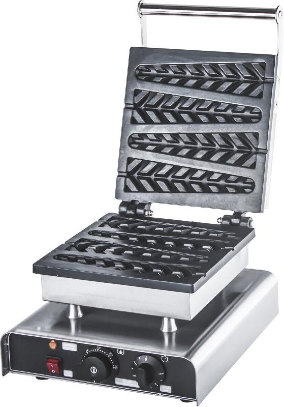 GastroHero Gaufrier à sucettes simple - LW-ECO1_0