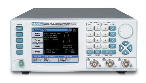 GÉNÉRATEUR D'IMPULSION ET DE FONCTIONS 2 VOIES, 50MHZ-100MHZ, 300MÉCH/S, 4MPTS MAX.