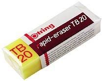 GOMME ROTRING RAPID-ERASER TB20
