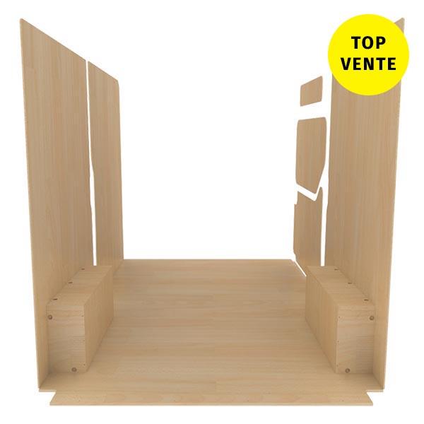 Utilitaire amenage-equipement fourgon-NISSAN NV400 L2H2_0