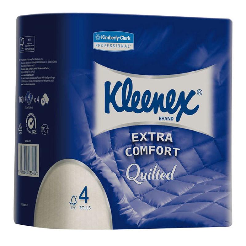 KLEENEX® KLEENEX - PAPIER TOILETTE