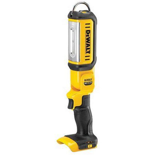 LAMPE D'INSPECTION LED XR 18V - SANS BATTERIE NI CHARGEUR - DEWALT