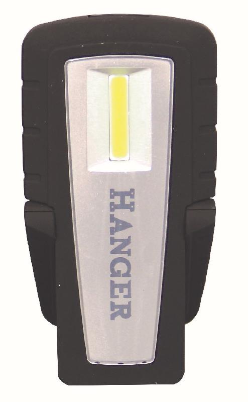 Lampe de poche 1,5w led - HANGER - 170208 - 748983_0