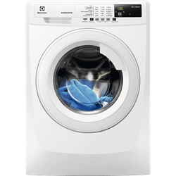 Lave-linge professionnel à chargement frontal NEWF1280ED - capacité 8 kg_0