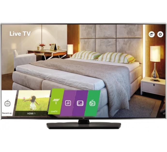LG Téléviseur professionnel 43'' 4K UHD 43UV761H - Pro: Centric SMART, HDR, Dolby Vision, webOS 3.5_0