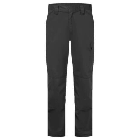 LOT DE 2 - PORTWEST ESX11 ES1 ESSENTIAL PANTALON DE TRAVAIL NOIR - TAILLE 44 - STANDARD