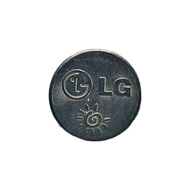 LOT DE 50 JETONS SÉCHAGE LG
