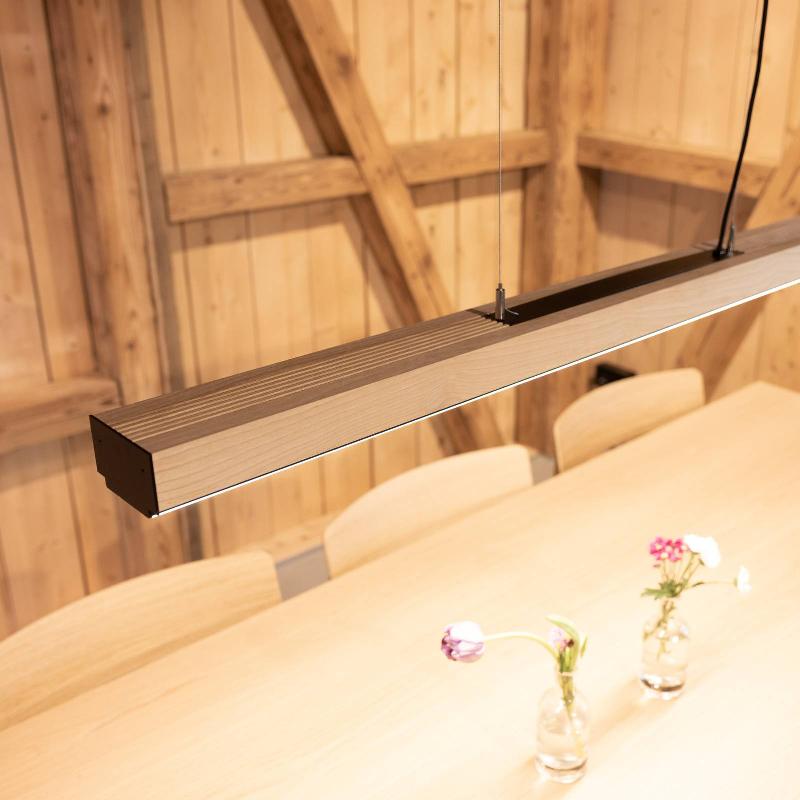 LTS TIMBA SUSPENSION LED RAIL ÉLECTRIQUE LONG 927
