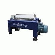 Centrifugeuse industrielle LW - Smart - Poids 4500 kg - Séparation solide-liquide-liquide triphasée_0