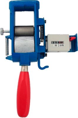 Métreuses à main H12 - pour diamètres jusqu'à 50 mm - compteur jusqu'à 999,99 m_0