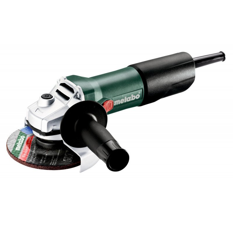 MEULEUSE D'ANGLE 850W W 850-125 - METABO - 603608000