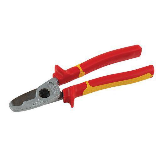 MOB 1 COUPE-CÂBLES DOUBLE TRANCHANT ISOLÉ 1000V
