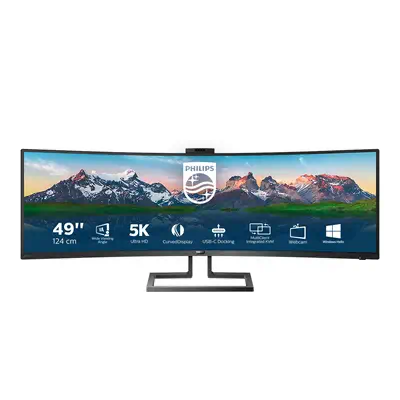 Moniteur LCD incurvé 32:9 SuperWide 499P9H/00_0