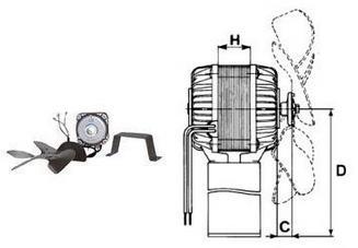 Moteur electrique vn5.13pro elco_0