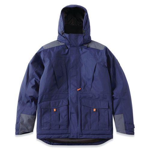 PARKA DE TRAVAIL HOMME ORMOZ TAILLE: M BLEU FONCÉ - PARADE