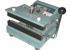 Pince thermique - Soudeuse manuelle pour scellage à chaud de tous matériaux_0