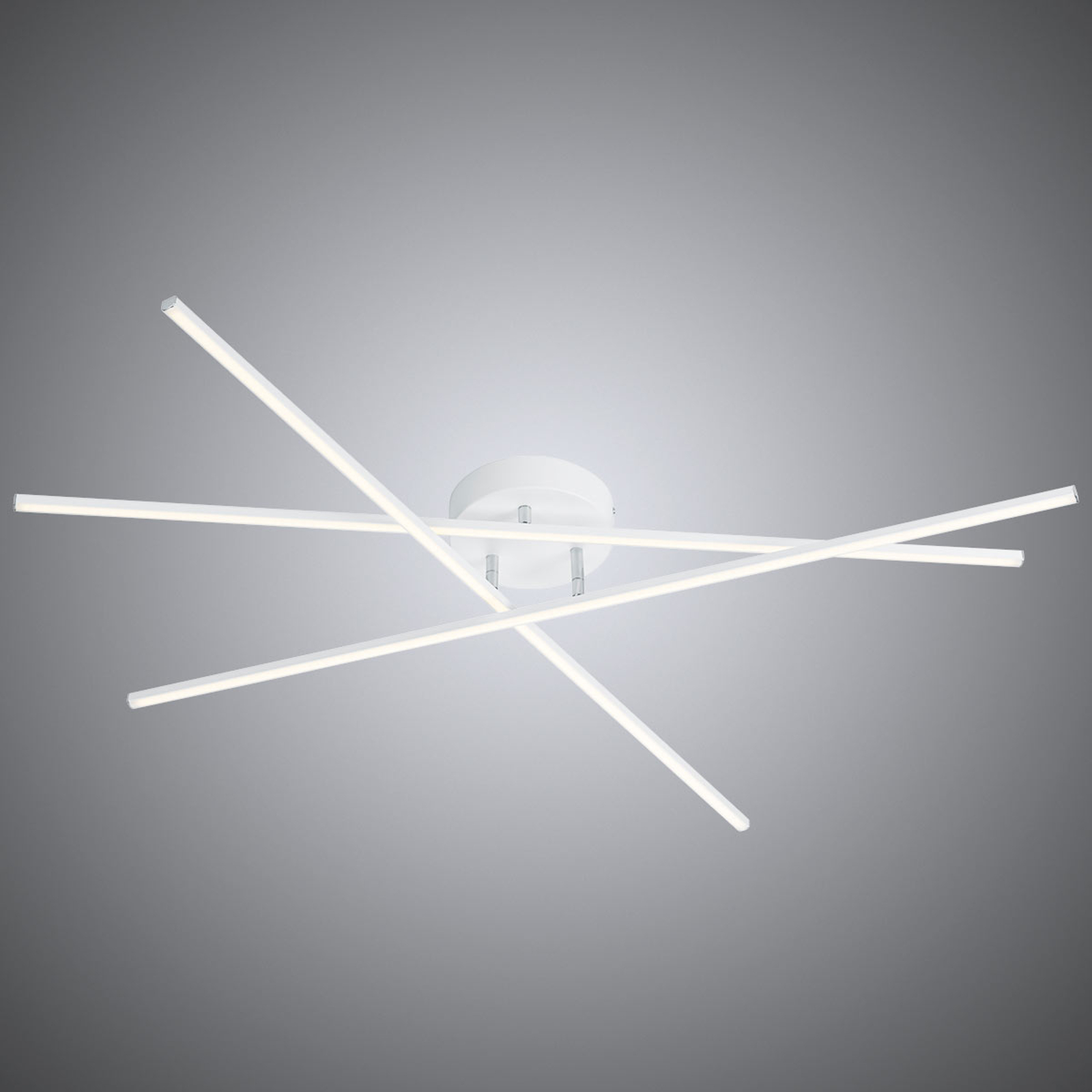 TRIO LIGHTING PLAFONNIER LED TIRIAC AVEC FONCTION SWITCHDIM