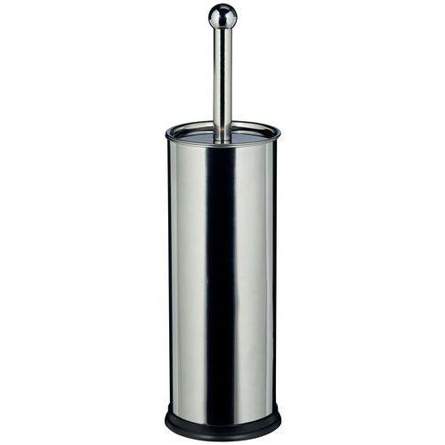 PORTE-BALAI À POSER SANEA INOX BROSSÉ AISI 304 (18/10) - ROSSIGNOL PRO