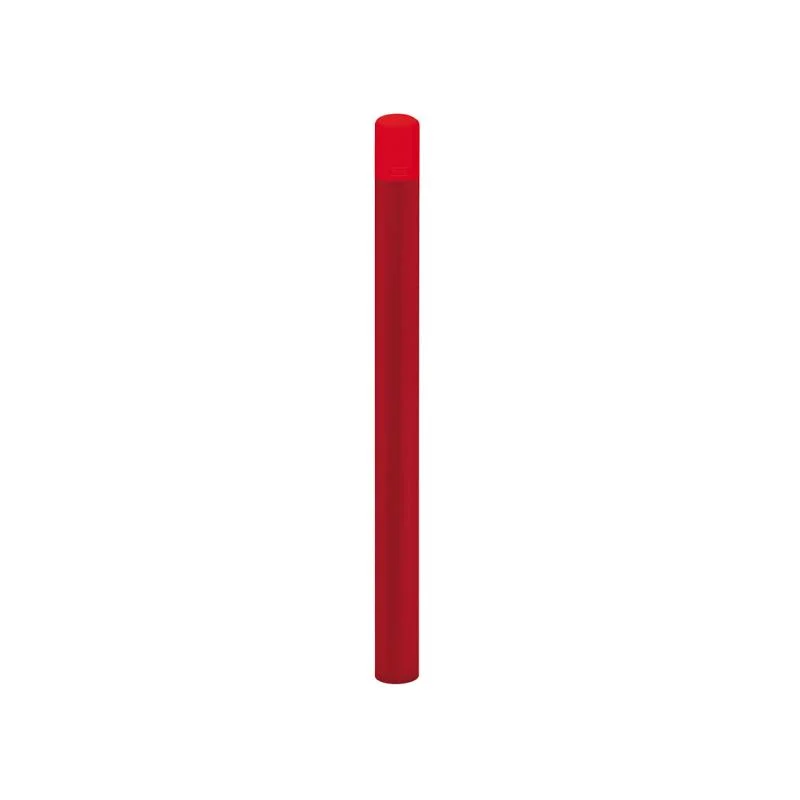 Potelet CARREFOUR spécial école (Pourpre RAL 3004, Rouge RAL 3020)_0