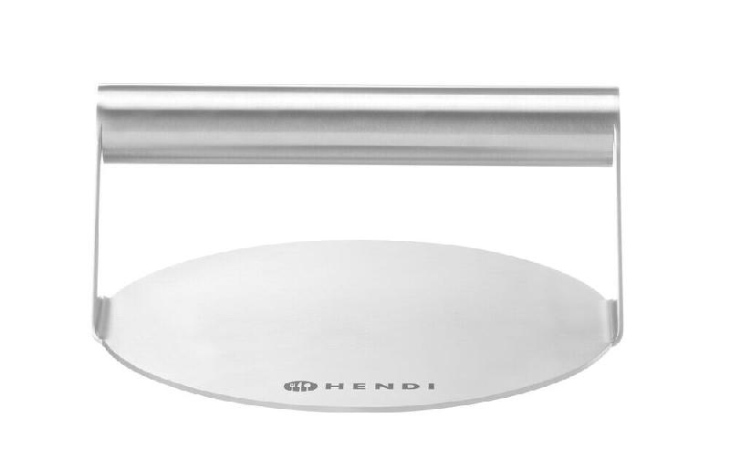 Presse hamburgers, HENDI, Ø160x(H)78mm - 513132_0