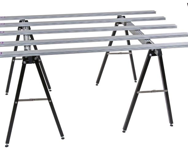 Pro Table 1800 - Table pour grands formats - Station de travail ergonomique pour dalles en grès cérame et céramique - 20116247_0