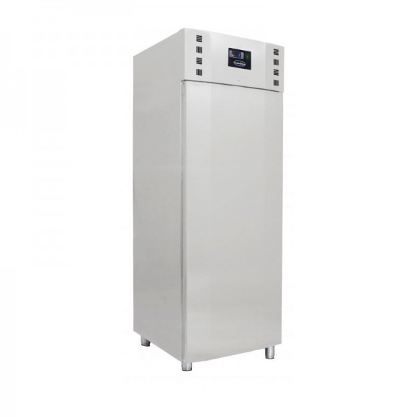 Réfrigérateur professionnel 700 L Combisteel Proline - tout inox, froid statique, dégivrage automatique_0