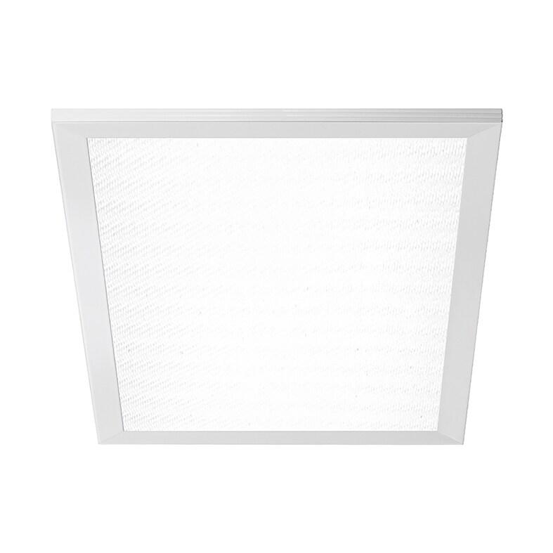 ROSSINI ILLUMINAZIONE Panneau Led Dracma 40W 3000K Blanc Microprismatique UGR minore 19 Dimmable Dali - 600X600Mm - Groupe Rossini - blanc DRC004DA_0