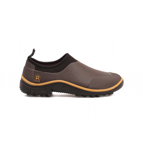 SABOT DE JARDIN AVEC CRAMPONS HOMME – T44 - TRIAL MARRON ROUCHETTE