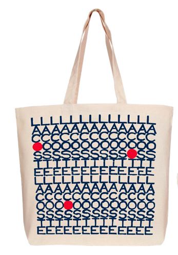 Sac écologique réutilisable en coton naturel - doux et durable - 34x41x7cm - Réf FRALCTO4S_0
