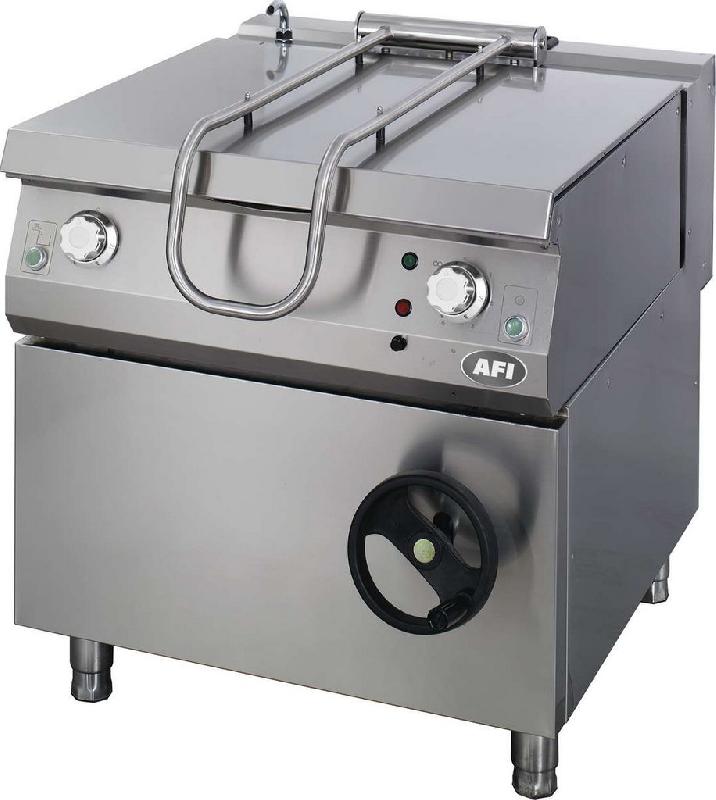 Sauteuse électrique triphasée gamme 900 - avec capacité 100 l puiss... - PSA9E100_0