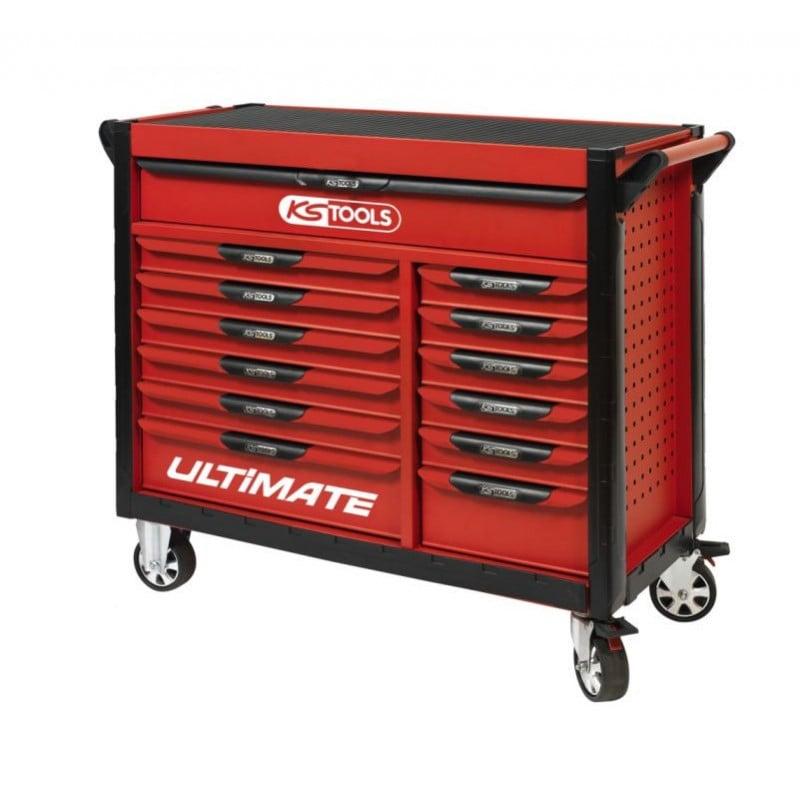 Servante Ultimate 13 tiroirs - KS Tools | 809.0013-2M_0