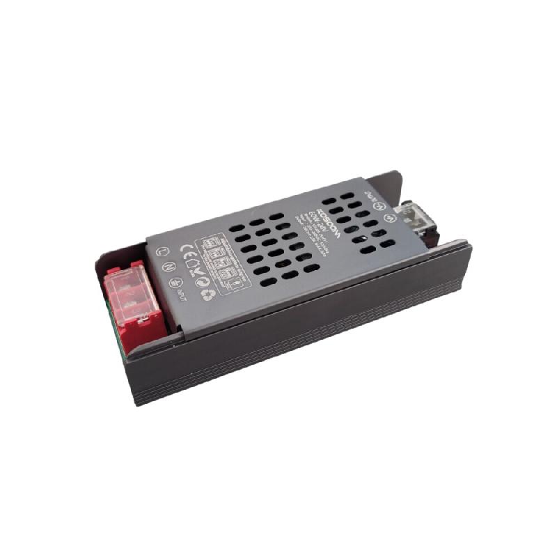 SOLOLED Alimentation Led À Intensité Variable 24V 60W, Transformateur Ultra Fin Pour Bande Led, Pilote Led - noir 803173015914_0