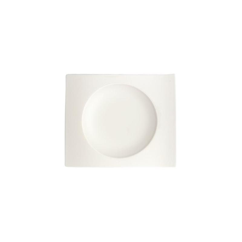 SOUCOUPE POUR TASSE À BOUILLONVILLEROY & BOCH NEWWAVE 180 X 150 MM