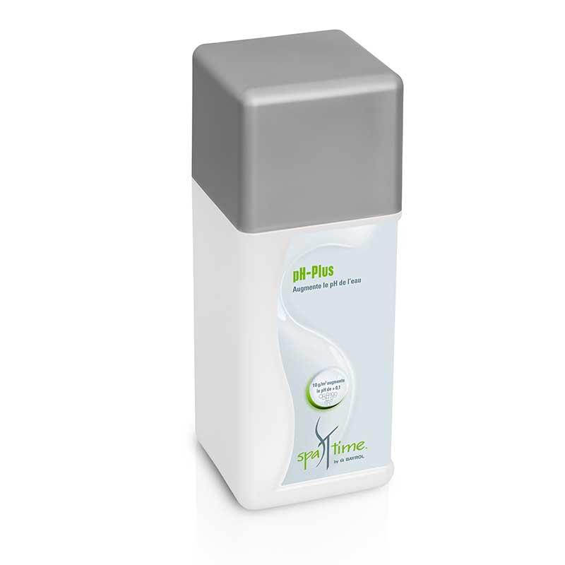 Spatime PH Plus by Bayrol - granulés pour spa - 1kg - dissolution rapide et sans résidus_0