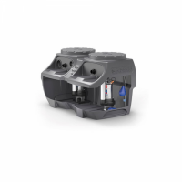 STATION DE RELEVAGE SAR 550 LITRES DOUBLE POMPE - 9 M