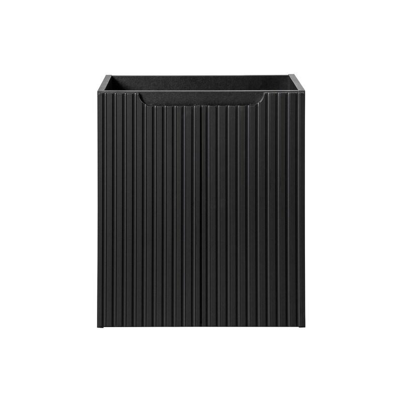 STELLAMEUBLES Meuble sous vasque à salle de bain portes NOVA - 3667335116423_0