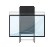 Support pour écran manuel BalanceBox 650 - support VESA universel - capacité de poids 269 kg_0