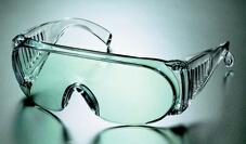 Sur-lunettes de sécurité - Design moderne - Large vision - Protection UV élevée - Normes EN 166,170_0