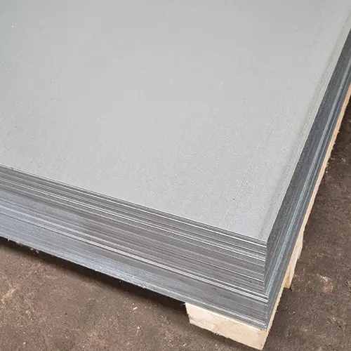 Tôles galvanisées - 1250 x 2500, 1,25_0