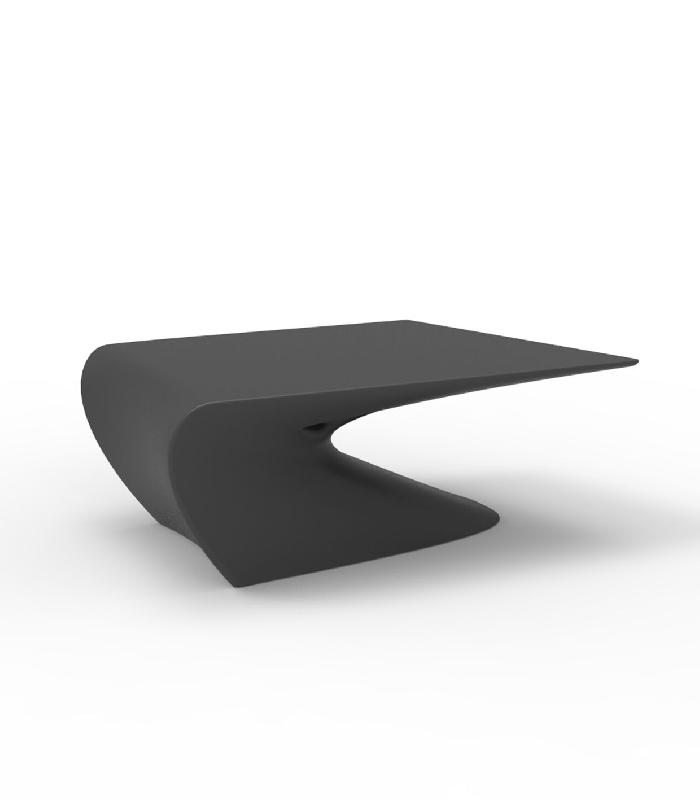 Table basse design in & out WING - anthracite_0