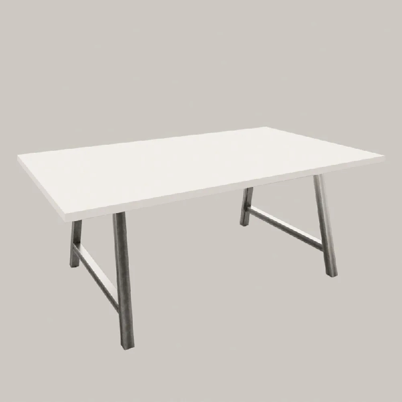 Table polyvalente pieds métal COHESION_0