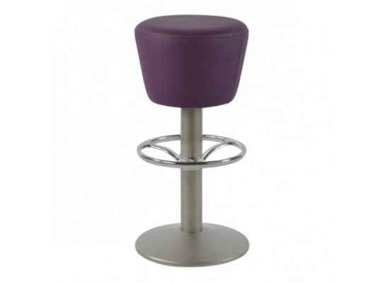 Tabouret haut polyvalent et ergonomique pour restaurants et cafés_0