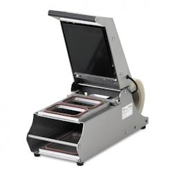 Thermoscelleuse professionnelle Sammic TS-150 | Double plateau, largeur de bobine 150mm, 450W - inox sammic_1150001_0