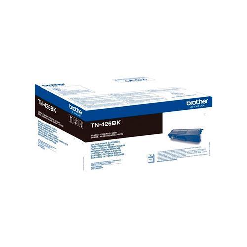 TONER BROTHER TN426BK - 9000 PAGES - NOIR