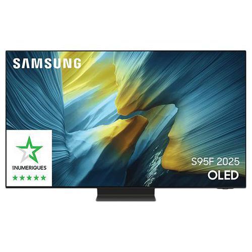 TV OLED 4K - TQ55S95FATXXC - DIAGONALE 138 CM - SAMSUNG