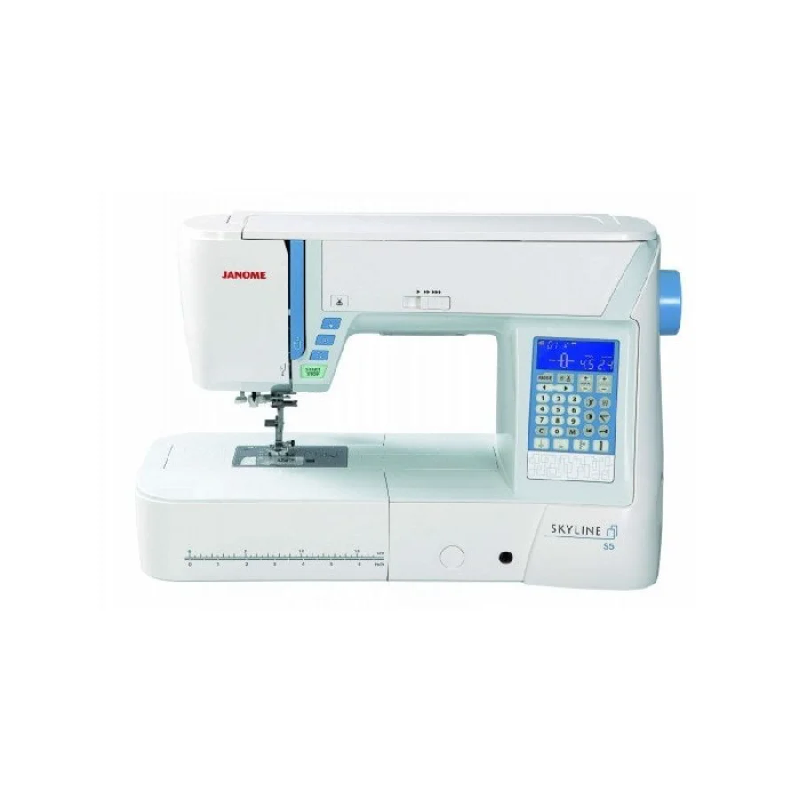 Janome skyline s5_0