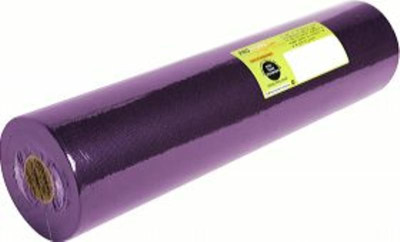 ROULEAU TÊTE À TÊTE VIOLET SPUNBOND 0,4X24 M